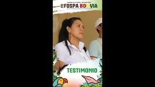 🍃𝐏𝐑𝐄 𝐅𝐎𝐒𝐏𝐀 𝐁𝐎𝐋𝐈𝐕𝐈𝐀🇧🇴 “𝐏𝐨𝐫 𝐥𝐚 𝐯𝐢𝐝𝐚 𝐞𝐧 𝐥𝐚 𝐚𝐦𝐚𝐳𝐨𝐧𝐢𝐚”