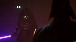 Darth Revan vs Darth Vader | Jedi Fallen Order
