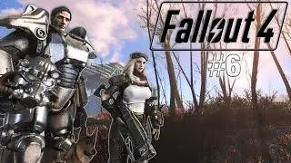 🔴 LIVE - Fallout 4 #6 - Ghouls and Mutants