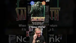 Marvel Snap Rework for Destroy #itsguestgaming #shorts #marvelsnap
