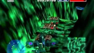 Chopper Attack - Stage 5 - Wasp