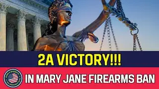 Another 2A Win Against This Federal Firearm Ban