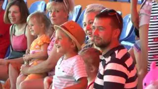 Дельфинарий  "Акватория"
