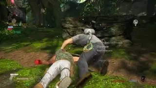 Uncharted™ 4 WTF