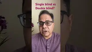 Single blind vs double blind peer review? #gradschool #researchpapers #researchpublication