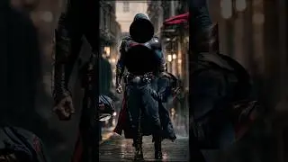 Complete Assassin's Supeman #ytshort #dcu #superman #assassin