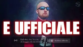 Zeb89 E UFFICIALMENTE TORNATO.