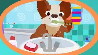 KOTE TV - Hände waschen - Kinderlieder zum Mitsingen - Compilation