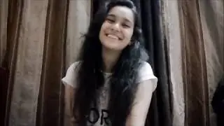 SUNFLOWER -Sierra Burgess is a loser (cover by Yashita Negi)