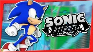 The BEST Sonic Heroes Level in the Infinity Engine (Grand Metropolis)