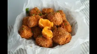 Cheddar Melts - Recipe For Homemade Cheddar Melts
