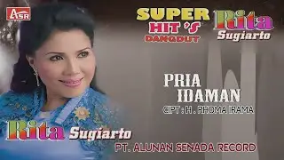 RITA SUGIARTO - PRIA IDAMAN ( Official Video Musik ) HD