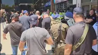 israel इजराइल  सोल्जर्स Arrested इनोसेंट वीमेन  #viral #politicalnews #shorts