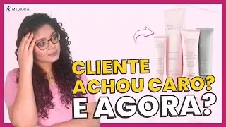 COMO VENDER O KIT TIMEWISE 3D (Mesmo quando sua cliente acha caro)
