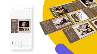 Presentation Maker App - Design awesome slides for your presentation