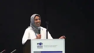 Huma Yasin Speaks About the Gideon's Promise Community!