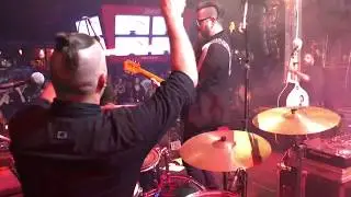 Allycats Bud basement Recife 2018