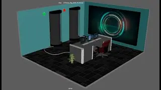 Concept Art in Maya: Unleash Your Imagination with 3D Modeling