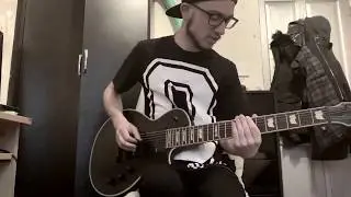ICE NINE KILLS  |  THANK GOD ITS FRIDAY  |  GUITAR COVER