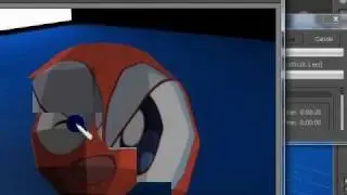 3DS MAX - Mapeando Esfera (UV info)