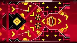 Geometry Dash Demon (Insanely Hard) - Hexagon Road - by Darnoc