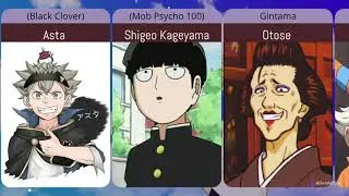 The KINDEST Characters in Anime/ Kamaboko Ranking