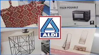 💙🤍 SUPER ARRIVAGE ALDI 21 août 2024