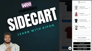 How to Add WooCommerce Side Cart  – Boost Your Sales!