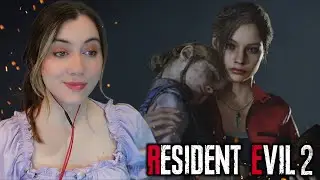Claire is the best - Resident Evil 2 (Remake) [6]