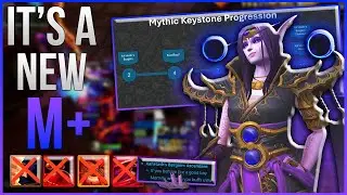 THIS Time For Sure! | The War Within Beta BIG M+ Changes