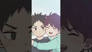 oikawa x iwaizumi // haikyuu // jj anime // dj??