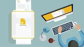 Digital document workflow for insurances