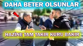 ÜLKENİN AĞZINA S*ÇTILAR | AĞZINI FENA BOZDU!