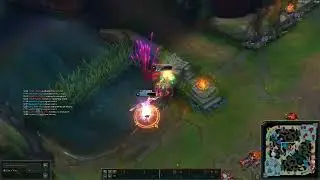 BRUTAL CARRY AHRI GAME
