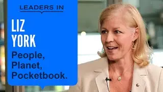 Liz York | Full Interview at Greenbuild 2019