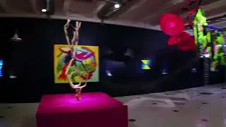JOY…Inspired By Nature Exhibition Flythrough