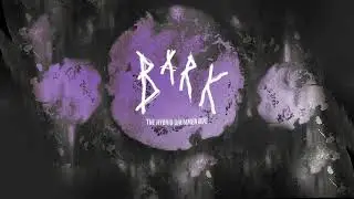 The Hybrid Drummer Duo - Bark (official visualizer)