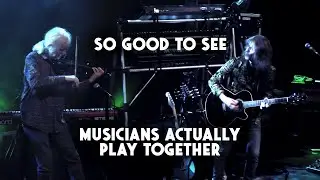 Flying Circus - Derry (live @ZecheCarlEssen)