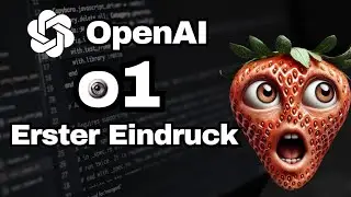 OpenAI’s O1-Modell: Reasoning Modell als Gamechanger?