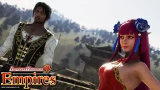 Dynasty Warriors 9: Empires - Sakichina & Hao Zhao | 02