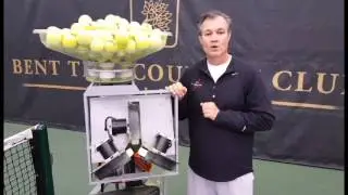 Ace Attack Ball Machine Testimonial - Oncourt Offcourt
