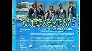 Los Mercury ( Nueva Generacion ) Antofagasta Chile .-