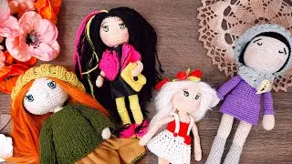 #свяжемкукол3_итоги #свяжемкукол3