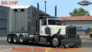 Pizzster Modding 389 Update