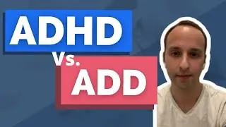 What’s the difference between ADD and ADHD? #adhd #add #adhdparenting #adhdproblems #adhdvsadd