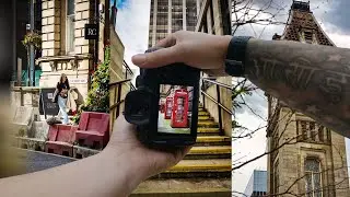POV STREET PHOTOGRAPHY WALKTHROUGH