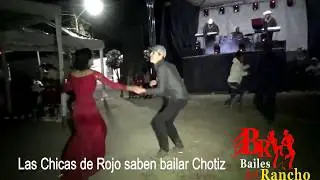 En el rancho se baila Chotis y se levanta polvo