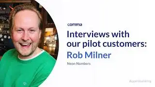 Interview with Rob Milner from Neon Numbers