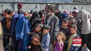 Amid worsening economic conditions, over 72,000 Afghans flee to Iran, Pakistan in one week