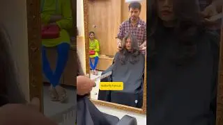 Subscribe for more ✨ #explore #keratinhairatsaloon #hairstyle #keratin #hairstyles #saloon #hair